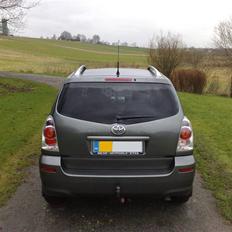 Toyota Corolla Sportsvan D-CAT