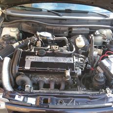 Opel astra f gsi 16v død