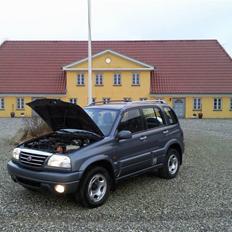 Suzuki grand vitara SOLGT