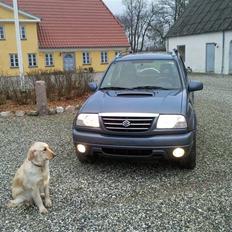 Suzuki grand vitara SOLGT