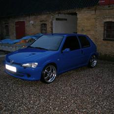 Peugeot 106