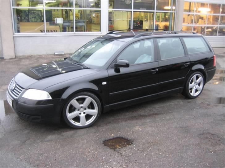 VW Passat 3BG #SOLGT# - Ny poleret billede 1