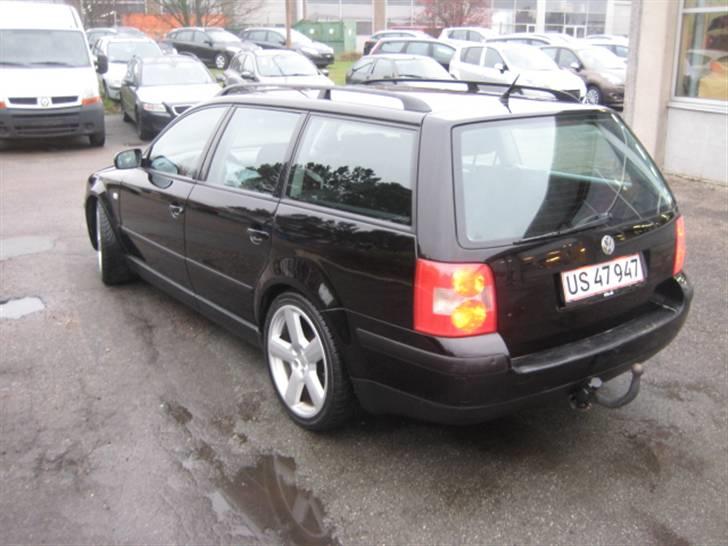 VW Passat 3BG #SOLGT# - Ny poleret billede 2