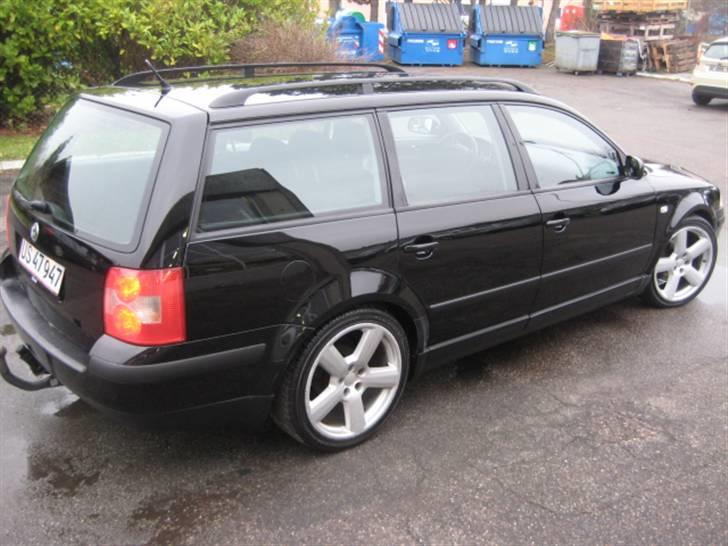 VW Passat 3BG #SOLGT# - Ny poleret billede 3