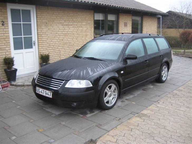 VW Passat 3BG #SOLGT# - Nyt frongitter og nye tågelygter billede 4