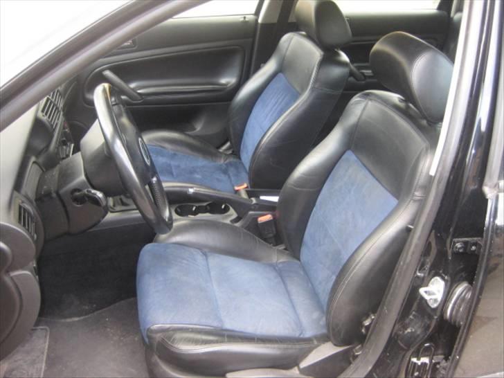 VW Passat 3BG #SOLGT# - Efter en ordenlig omgang klargøring billede 5