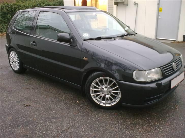 VW Polo 6N billede 1