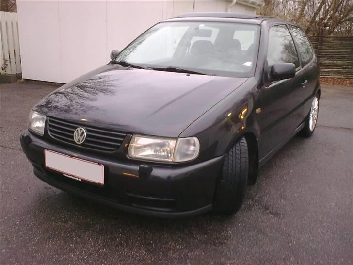 VW Polo 6N billede 2