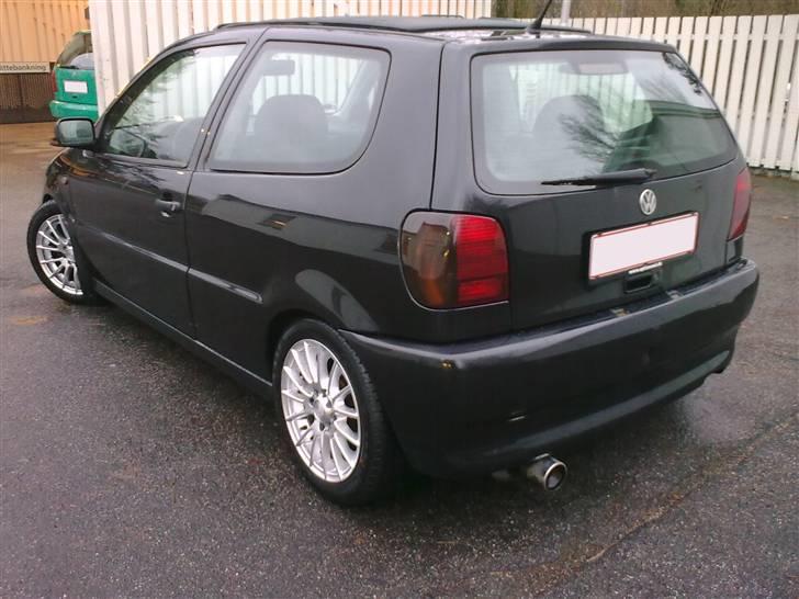 VW Polo 6N billede 4