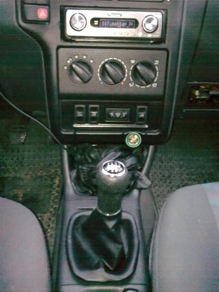 VW Polo 6N billede 11