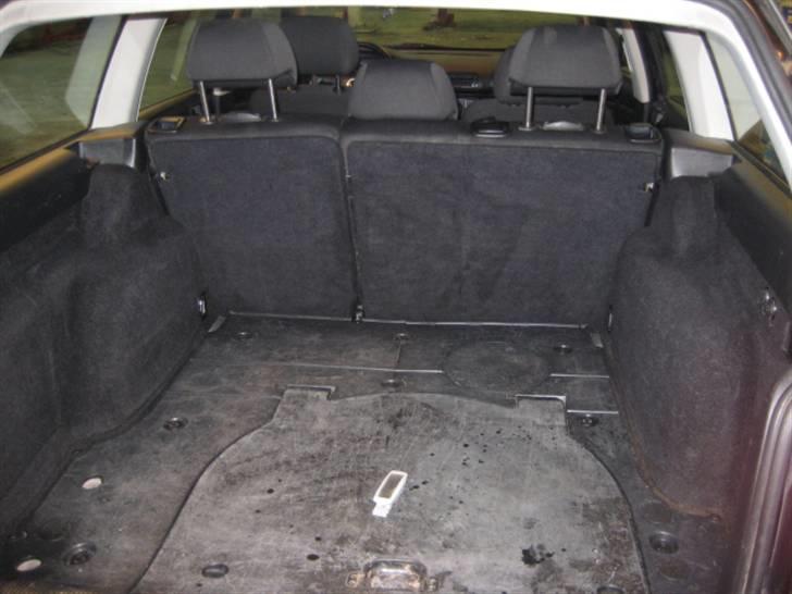 VW Passat 3BG #SOLGT# - Efter en ordenlig omgang klargøring billede 9