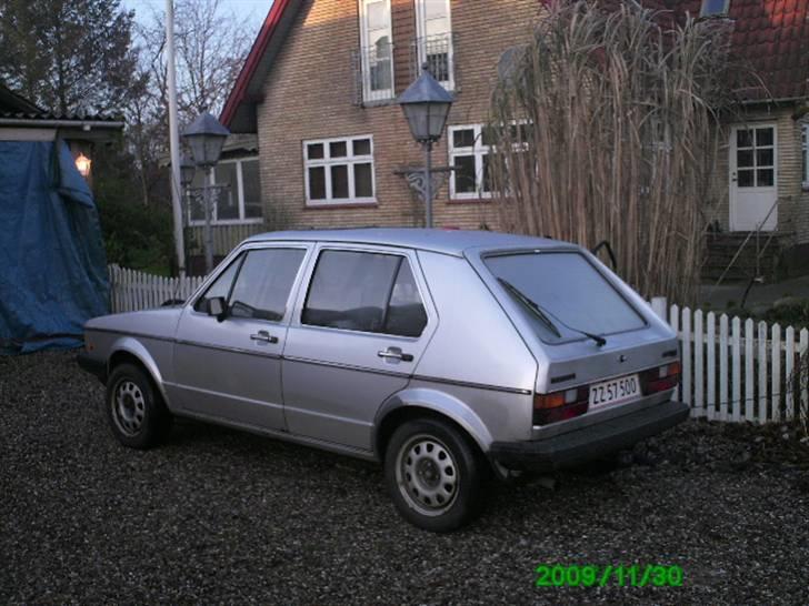 VW golf billede 2