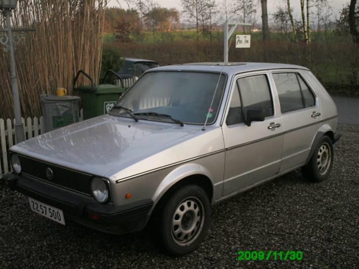 VW golf billede 8