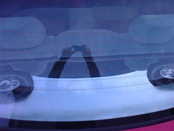 Mitsubishi Lancer 1,6 GXLi........ skrottet....... billede 7