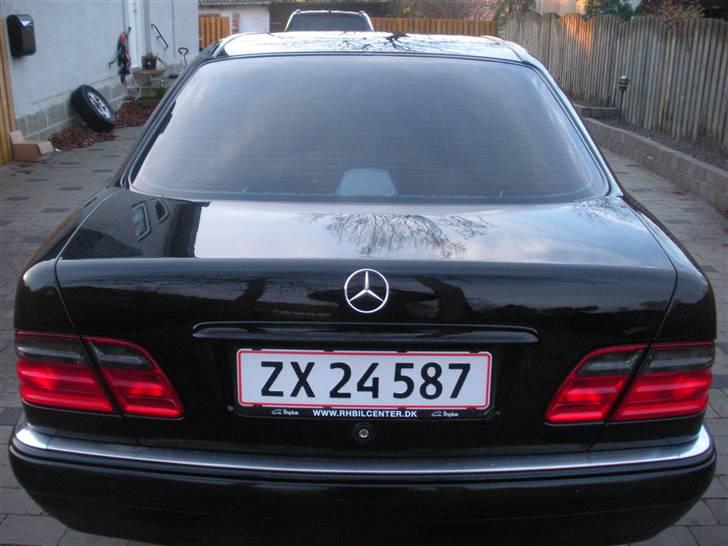 Mercedes Benz w210 E290 td billede 4