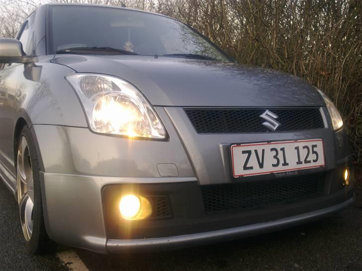 Suzuki swift billede 3