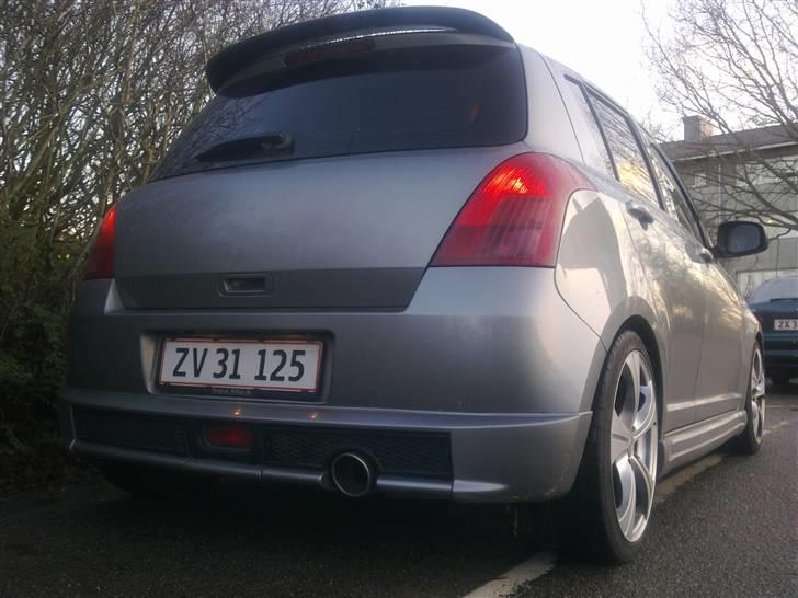 Suzuki swift billede 4