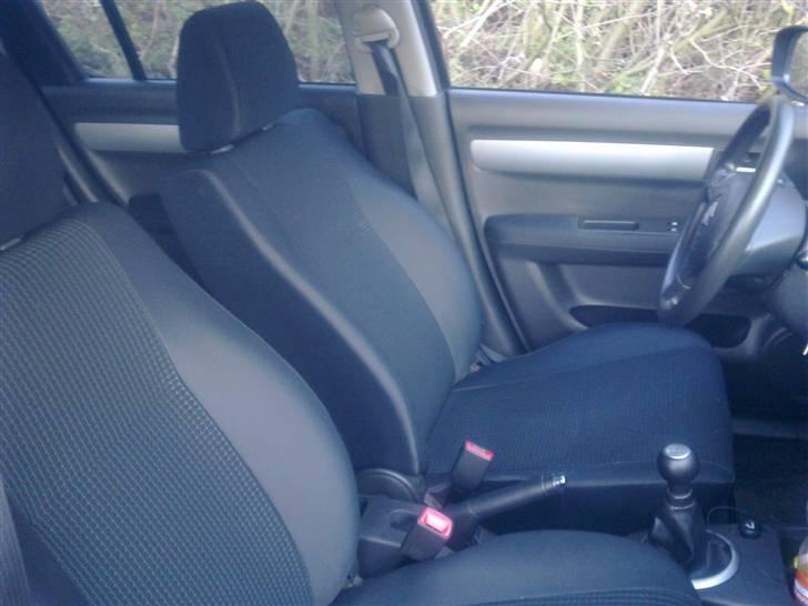 Suzuki swift billede 6