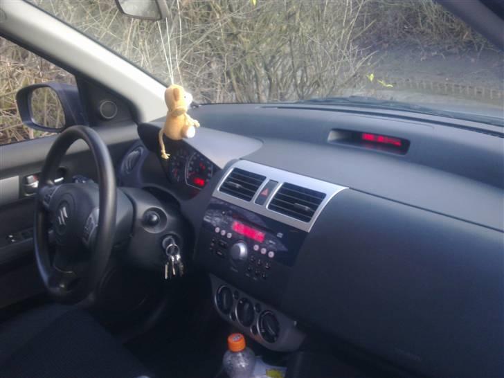 Suzuki swift billede 7