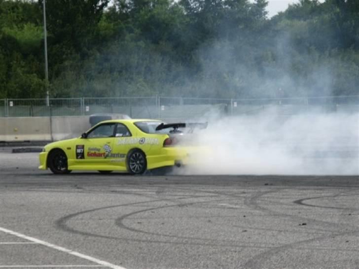 Nissan Skyline R33 Gts-t  billede 3