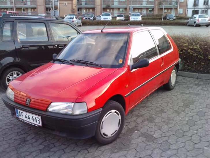 Peugeot 106 XR [Byttet] billede 1