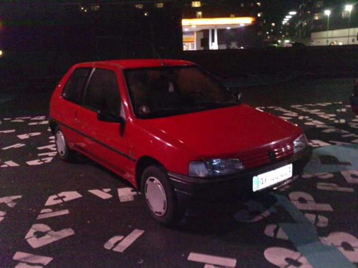 Peugeot 106 XR [Byttet] billede 2