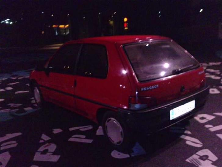 Peugeot 106 XR [Byttet] billede 5