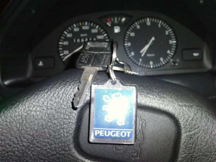 Peugeot 106 XR [Byttet] billede 8