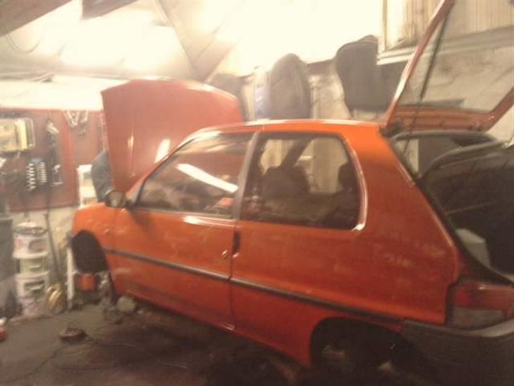 Peugeot 106 XR [Byttet] billede 9