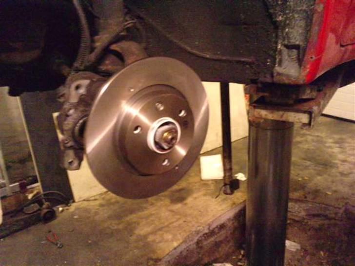 Peugeot 106 XR [Byttet] billede 10