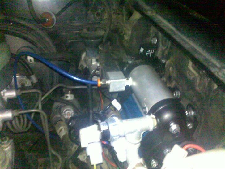 Toyota Landcruiser Hdj 80 VX - Arb Kompresser   billede 14