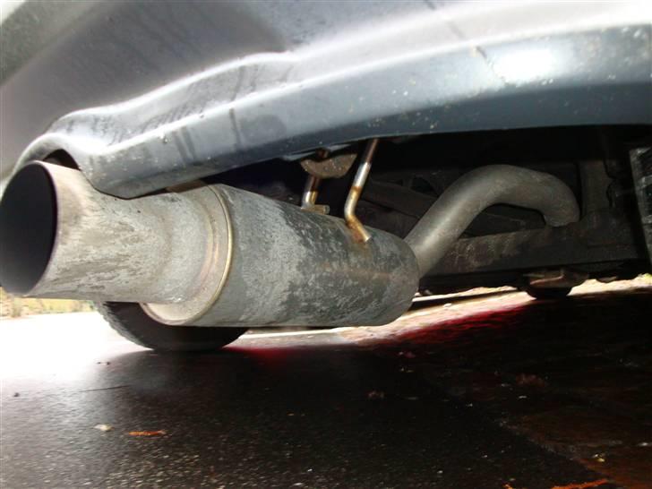 Toyota starlet (glanza (byttet) billede 4