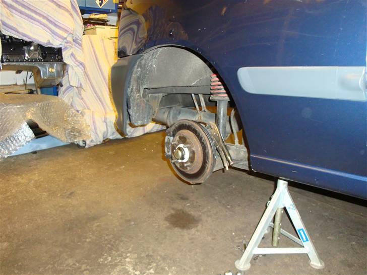 Toyota starlet (glanza (byttet) billede 5