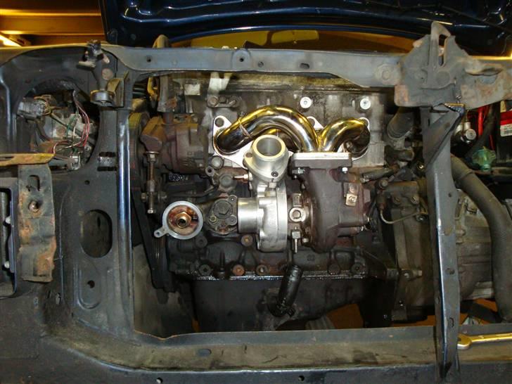 Toyota starlet (glanza (byttet) billede 6