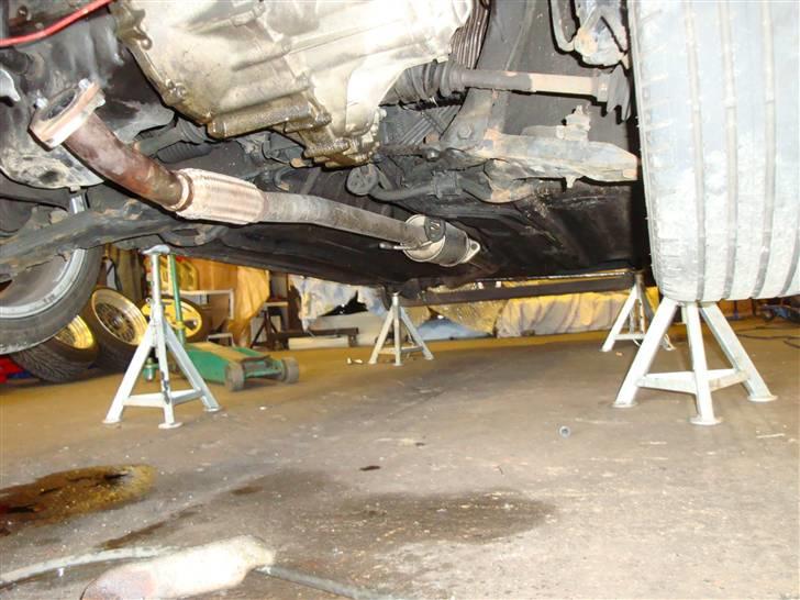 Toyota starlet (glanza (byttet) billede 8