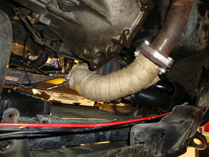 Toyota starlet (glanza (byttet) billede 9