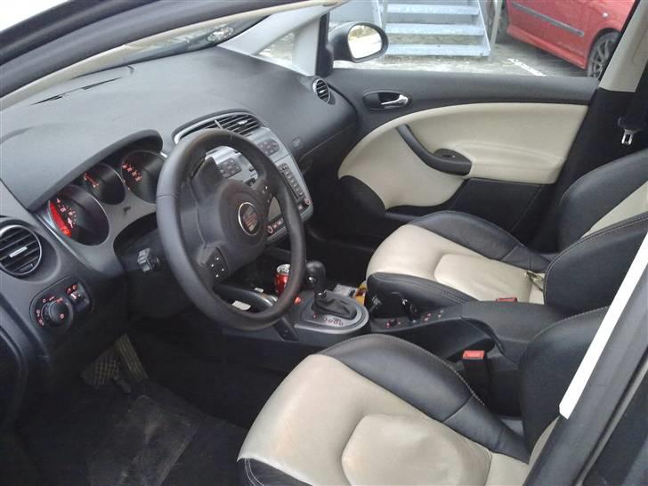 Seat Altea 2.0TDI DSG billede 2