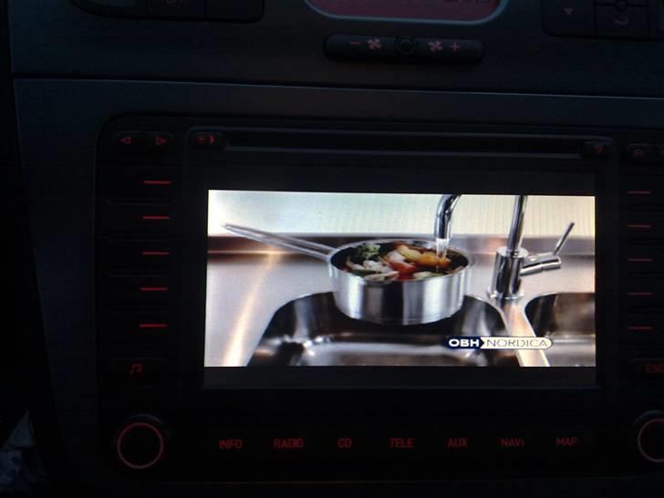 Seat Altea 2.0TDI DSG billede 4