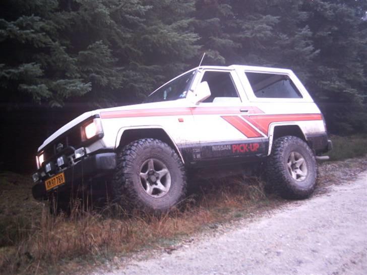 Nissan patrol 2.8  billede 12