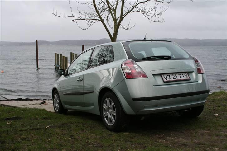Fiat Stilo billede 1