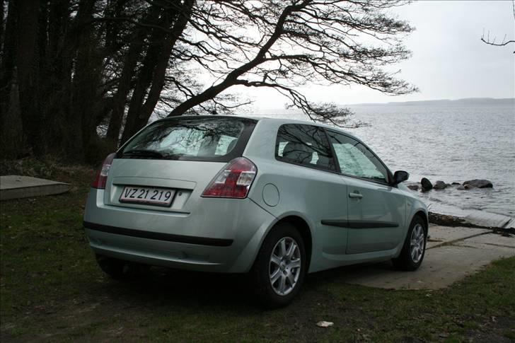Fiat Stilo billede 2