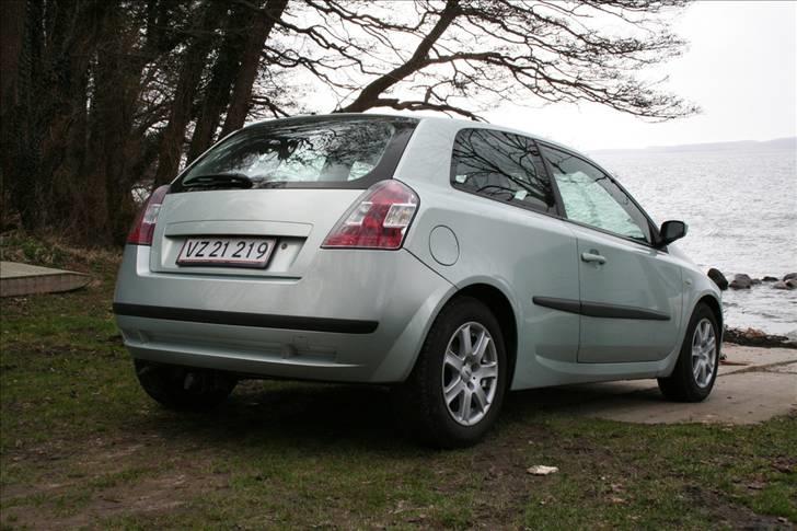 Fiat Stilo billede 3
