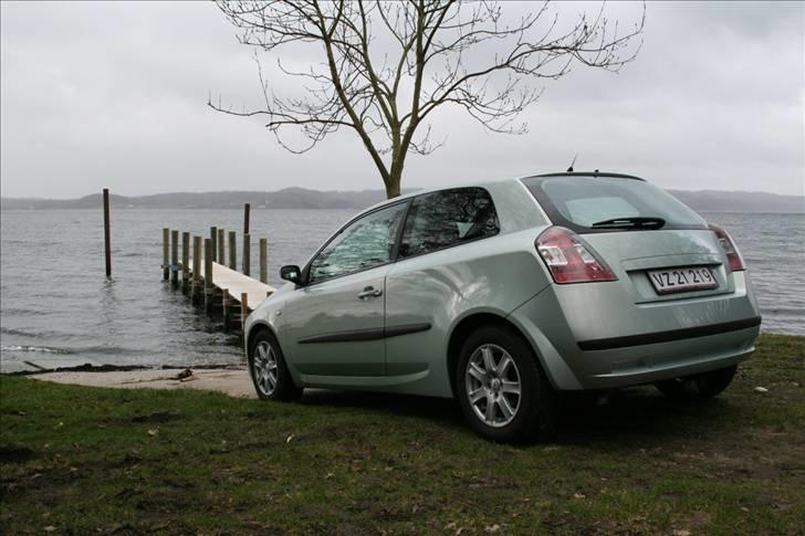 Fiat Stilo billede 4
