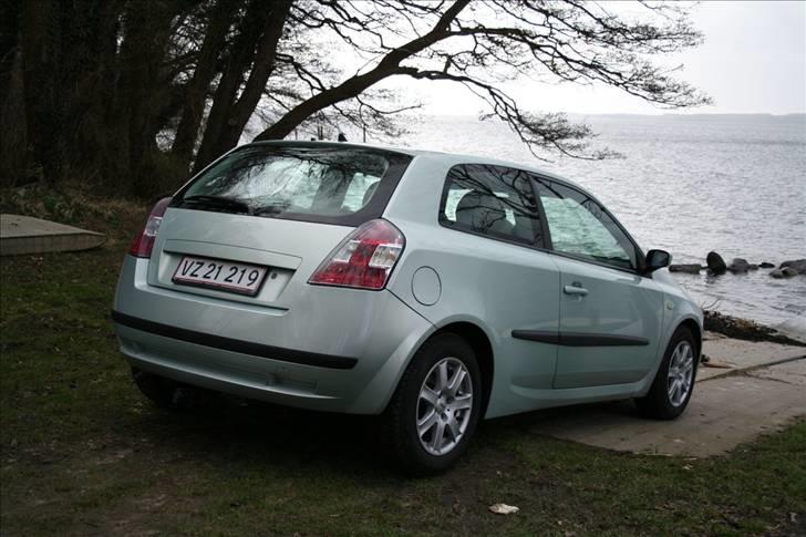 Fiat Stilo billede 5