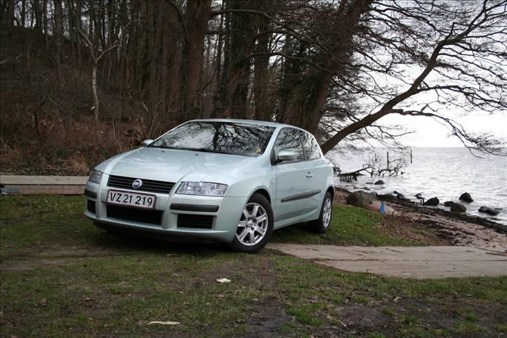 Fiat Stilo billede 6