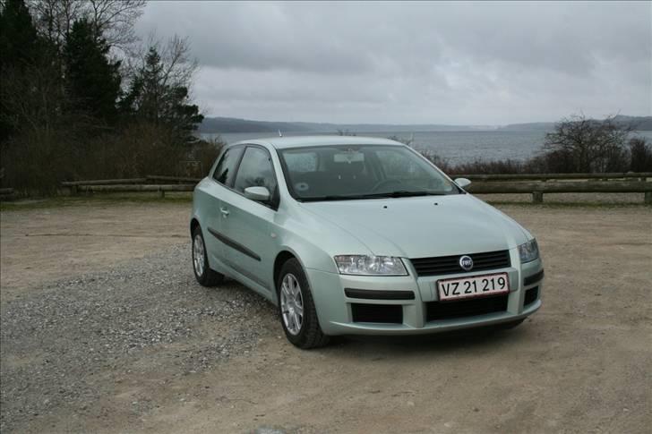 Fiat Stilo billede 7