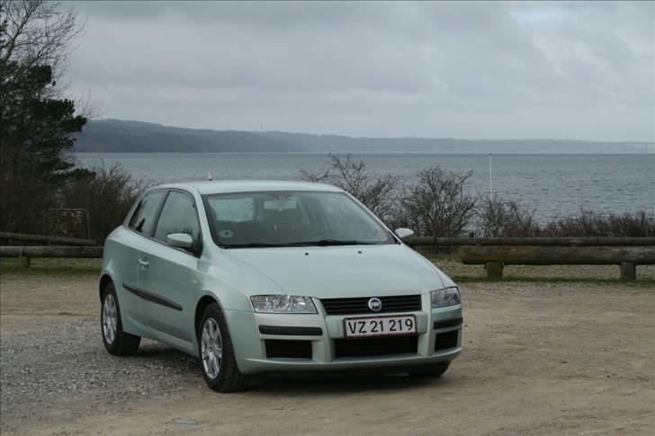Fiat Stilo billede 8