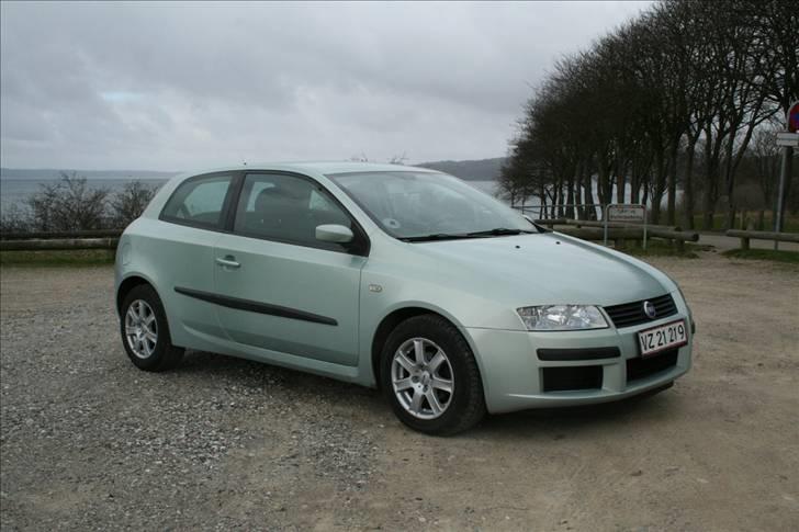Fiat Stilo billede 9
