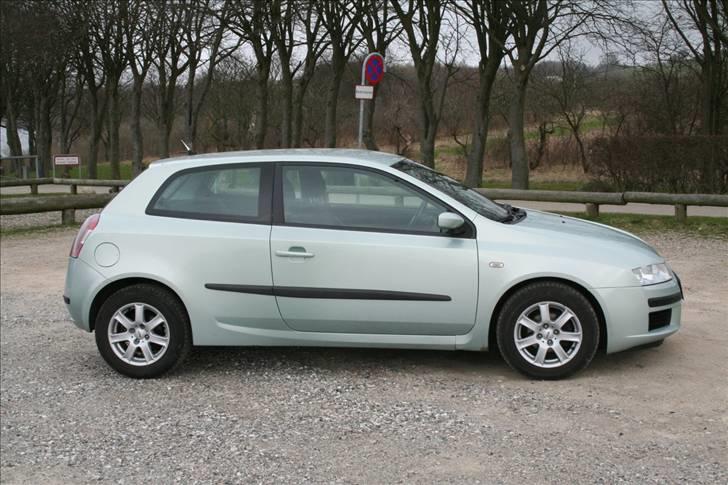 Fiat Stilo billede 10