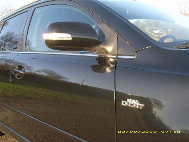 Toyota Avensis 2,2 D-4D 177 HK billede 3